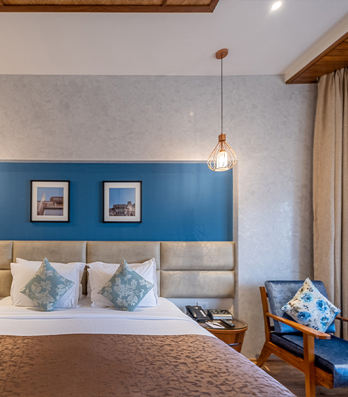 Expectation Services in Beautina Hotel